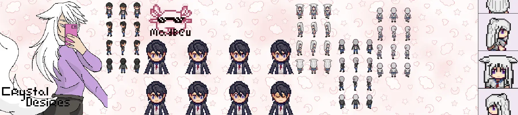 Crystal Desires [v1.13] [MudBeu]