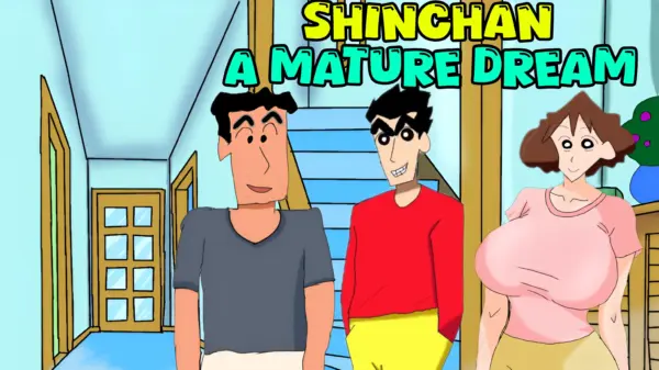 Shinchan A Mature Dream [v0.1] [D Star]