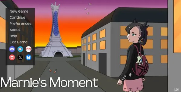 Marnie’s Moment [v1.02] [Writefuck]