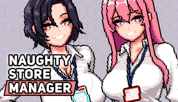 Naughty Store Manager [v0.94] [eroverse]
