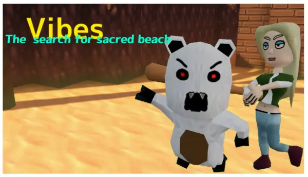 Vibes, The search for sacred beach [v1.3] [Vivi404]