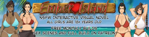 Ember Island [v0.30] [Sexyverse Games]