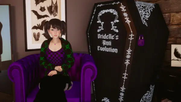 Oridelle’s Anti Evolution [v0.1.5] [Oridelle Hearth]