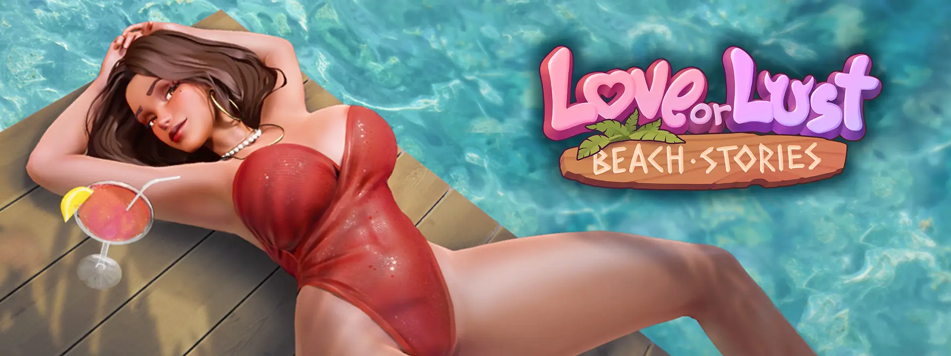 Love or Lust Beach Stories [v0.4.0] [Night Icons Studio]
