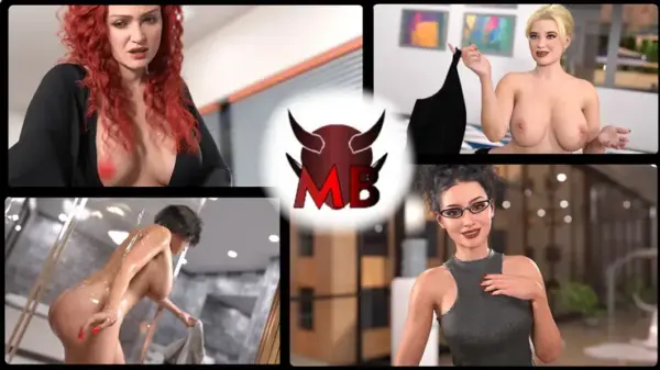 Mommy’s Boy [v0.3.0] [Onyxdime/DreamBigGames]