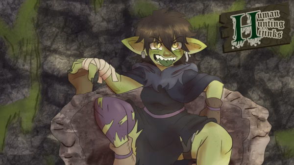 Human-Hunting Hijinks [v1.2] [Down Bad Smut Games]