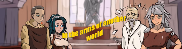 In the Arms of Another World [v0.17a] [DLStudioapp]