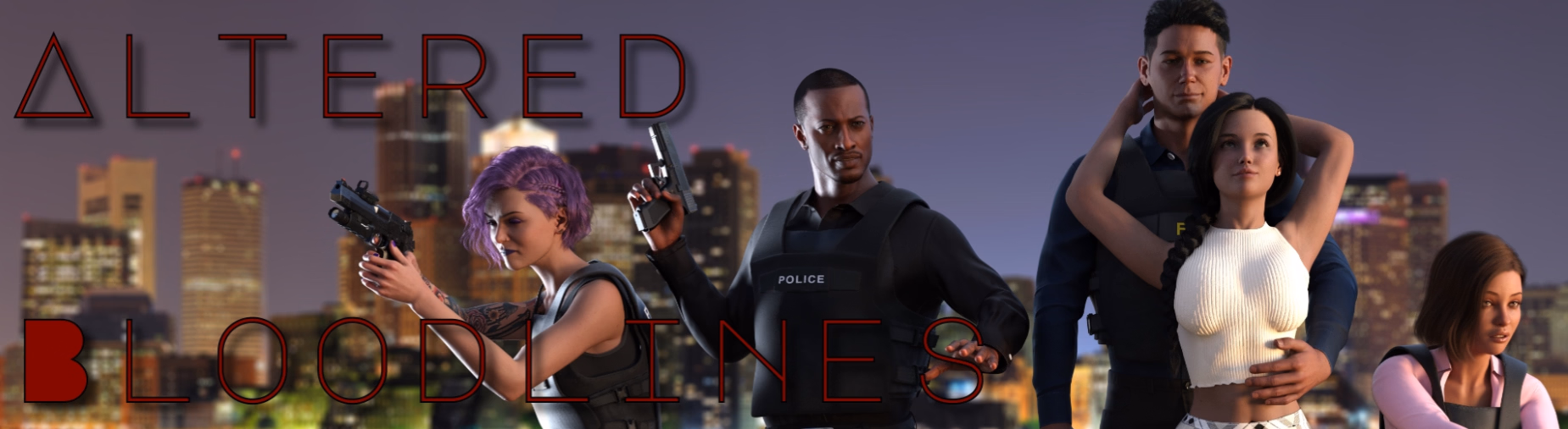 Altered Bloodlines [v0.4] [Dream Cloud Entertainment]