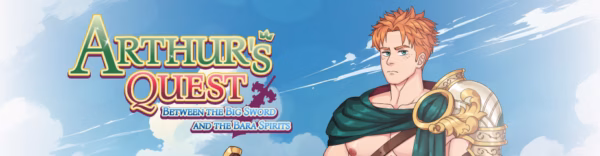 Arthur’s Quest Between the Big Sword and the Bara Spirits [Demo] [Male Doll]