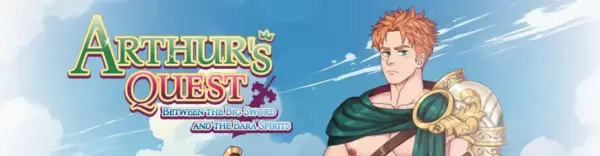 Arthur’s Quest Between the Big Sword and the Bara Spirits [Demo] [Male Doll]
