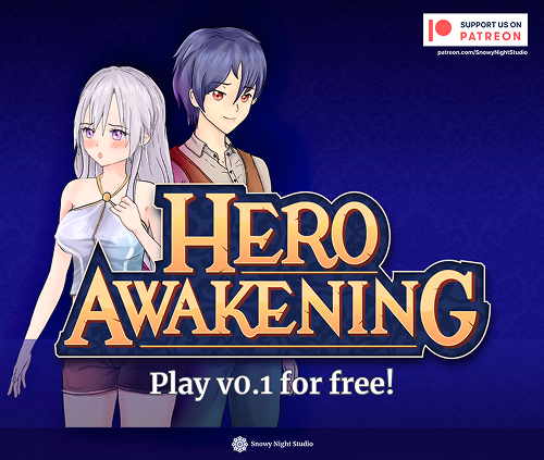 Hero Awakening [v0.1.21] [Snowy Night Studio]
