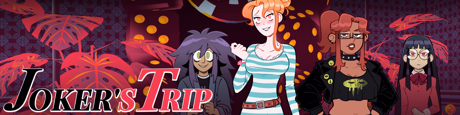 Joker’s Trip  [v0.2.0] [Clown Control]