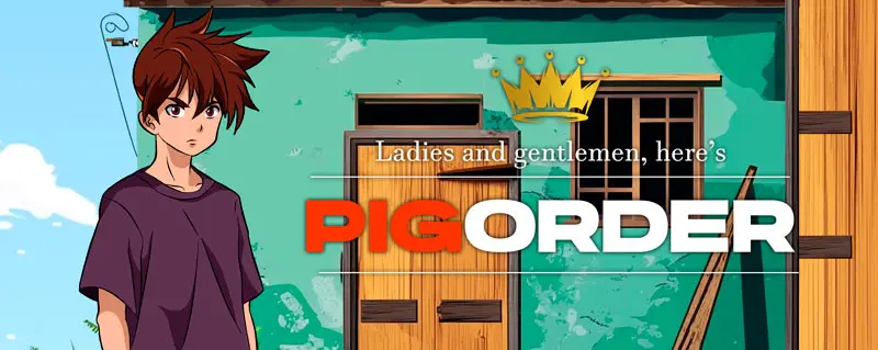 Pig Order [v1.0] [cocoaboom]