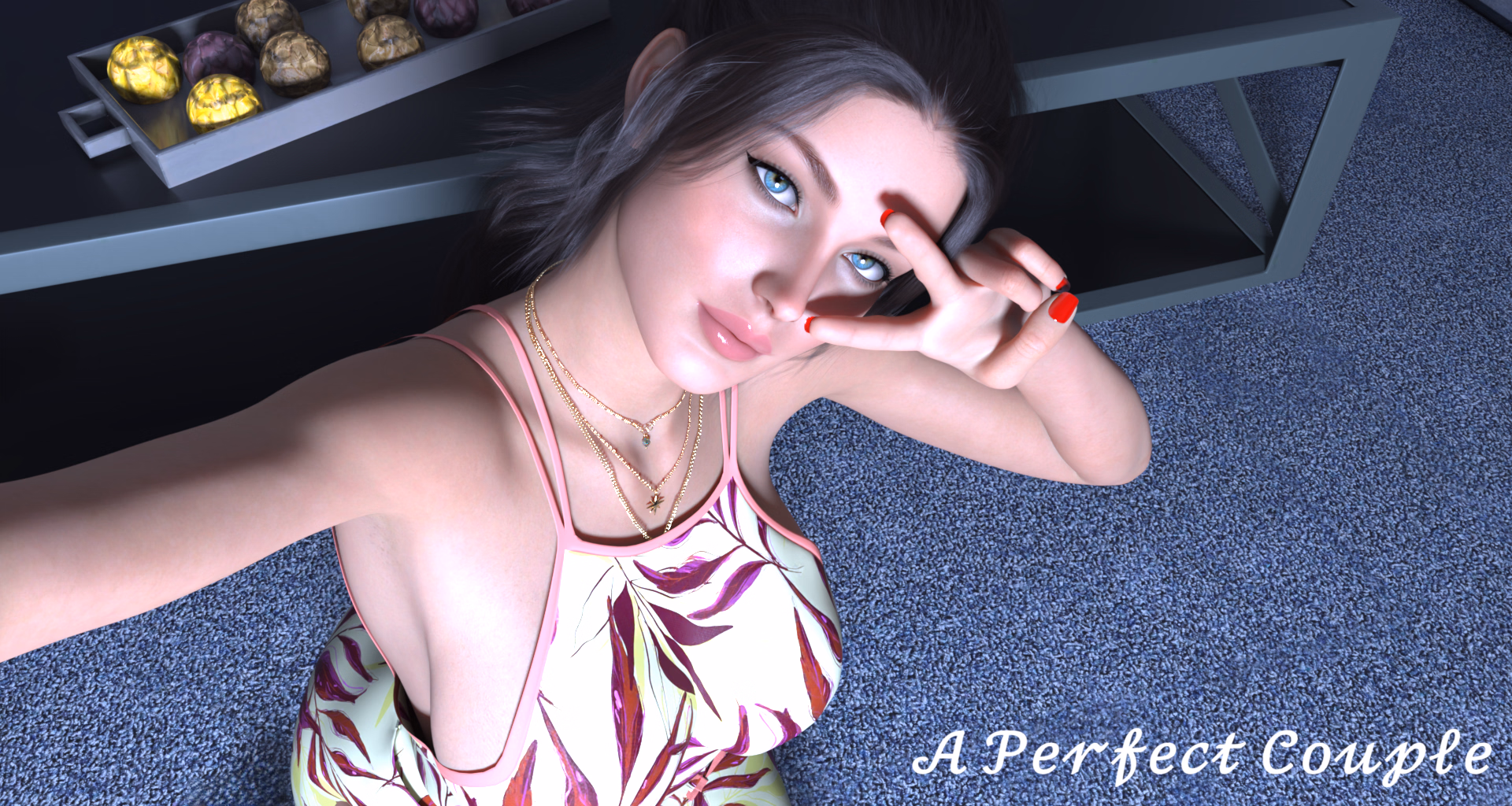 A Perfect Couple [v0.9] [Naughty Narrative]