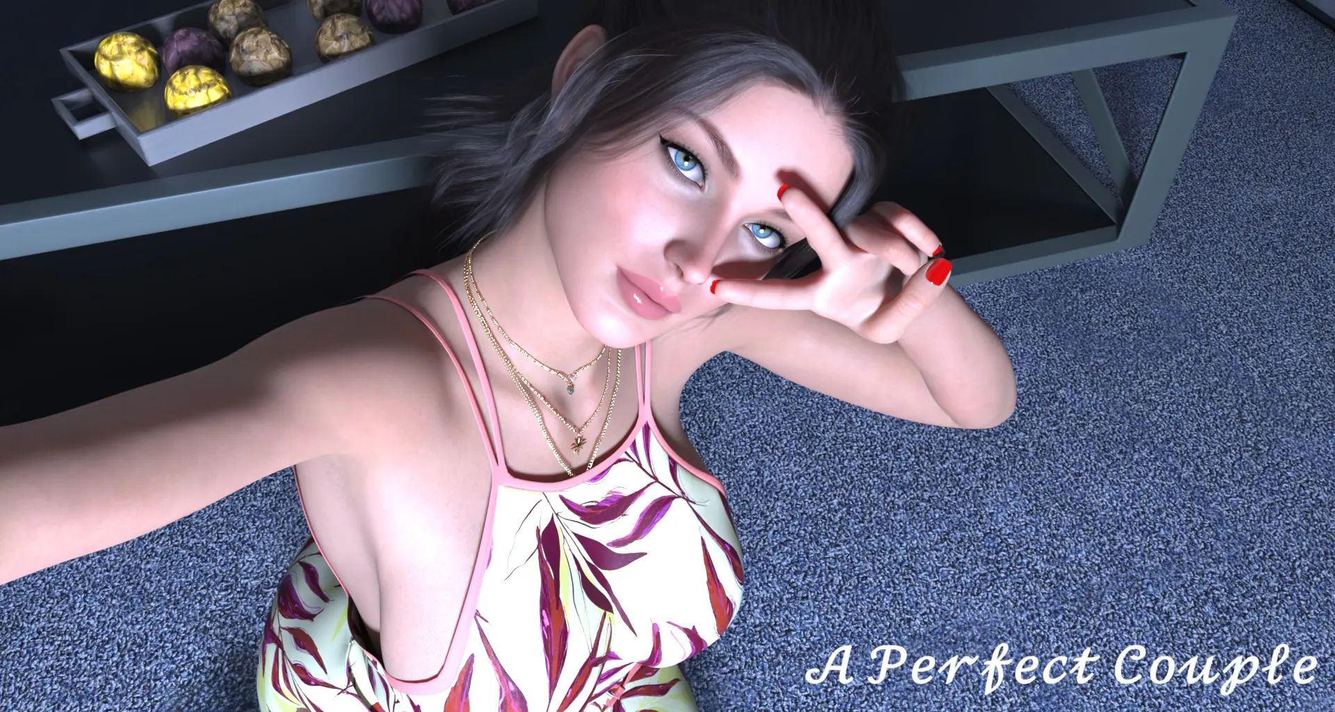 A Perfect Couple [v1.2] [Naughty Narrative]