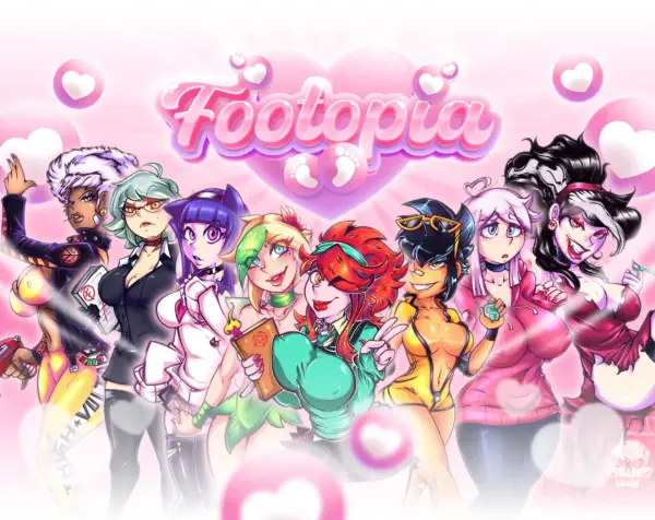 Footopia! [v1.0] [Footopia]