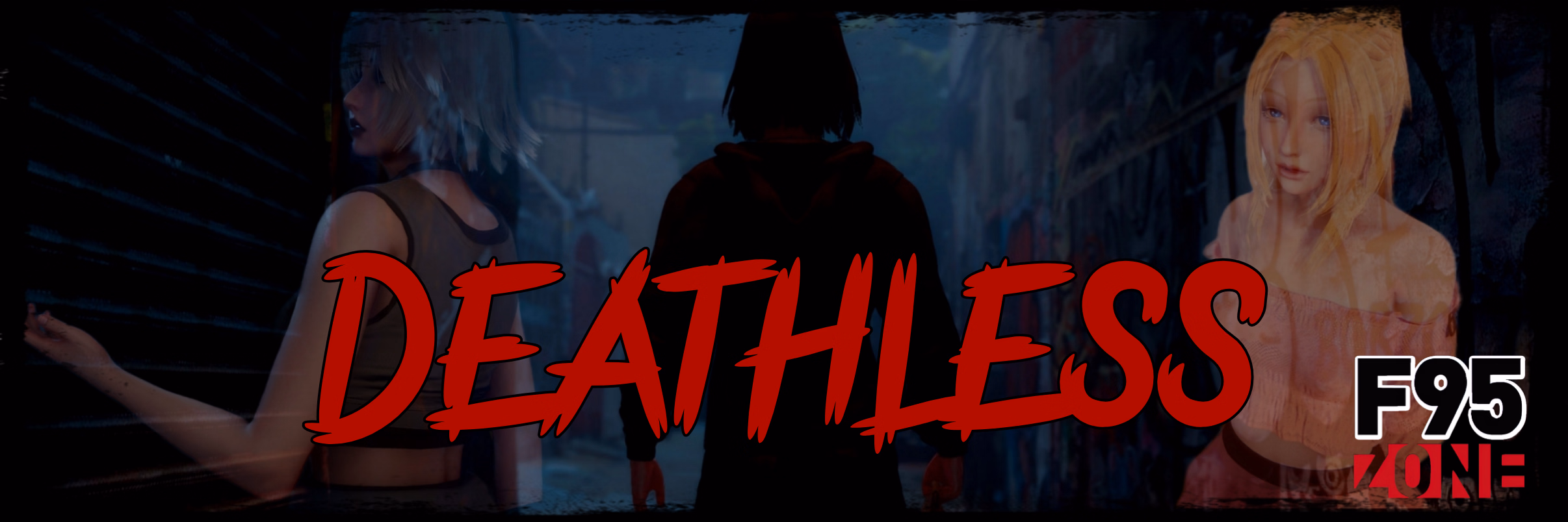 Deathless [Ep.1] [Seacth]