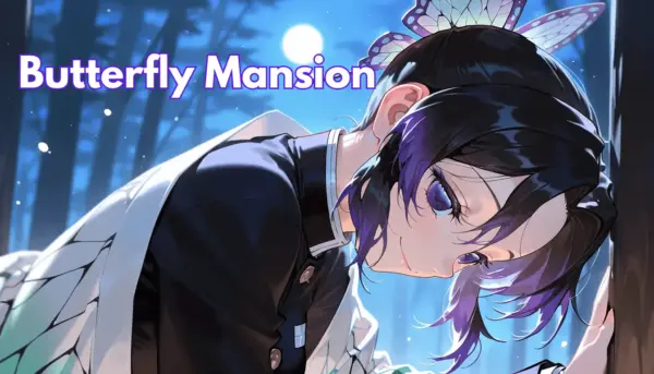 Butterfly Mansion [v1.9] [Panezito]