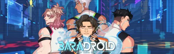 Baradroid [demo] [Male Doll]