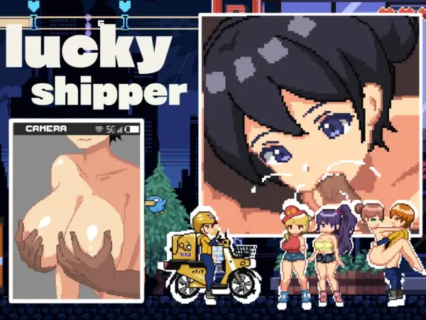 Lucky Shipper [v1.1] [pixxgame]
