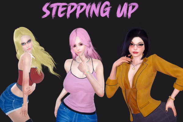Stepping Up [v0.01] [sinister527]