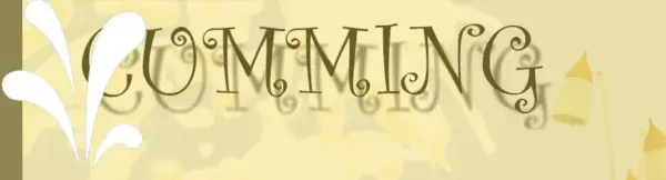 Cumming [v1.0] [Rufa]