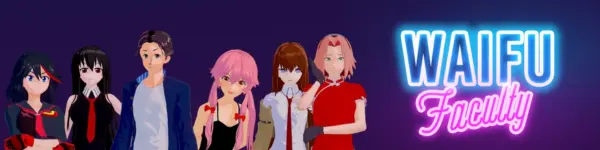 Waifu Faculty [v0.02] [bubblegut]