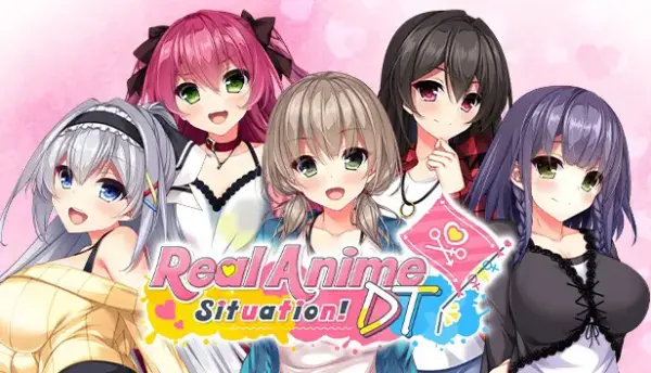 Real Eroge Situation! DT [v1.0.0H] [Jitaku Studio]