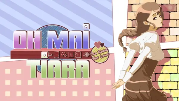 Oh Mai Tiara  The Road For Love [v2.0] [Gogen-Soft]