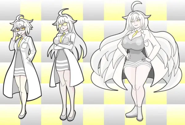 Goddess Maker – Lab of God [A.2] [Ascension Simulation]