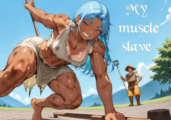 My Muscle Slave [v2.0] [FMG-Smug]