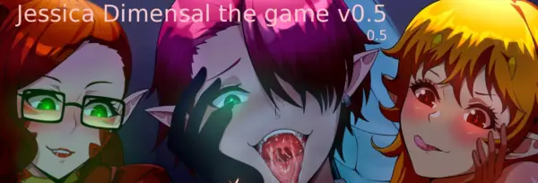 Jessica Dimensal the game [v0.6.1] [MADGLAD]