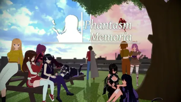 Phantasm Memoria [v0.3.2.1] [Xevn]