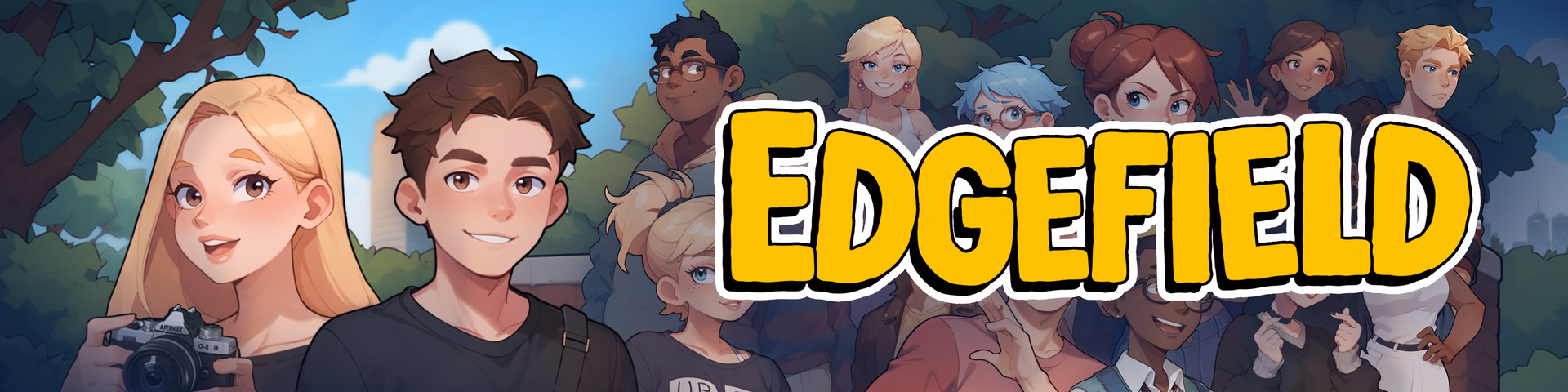 Edgefield [v0.2.1] [Undercover Pop Games]