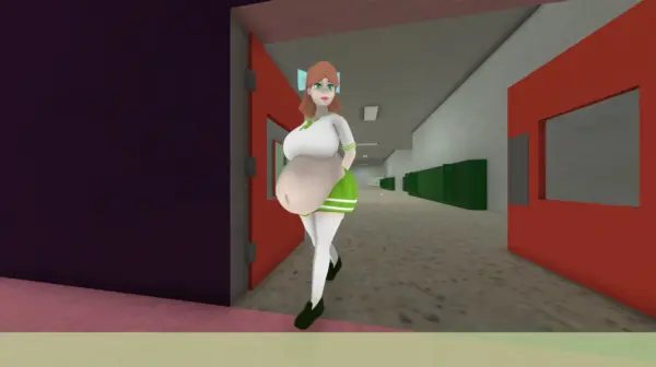 Escape From Deep Pit University [Demo] [GhostWhisperer971]