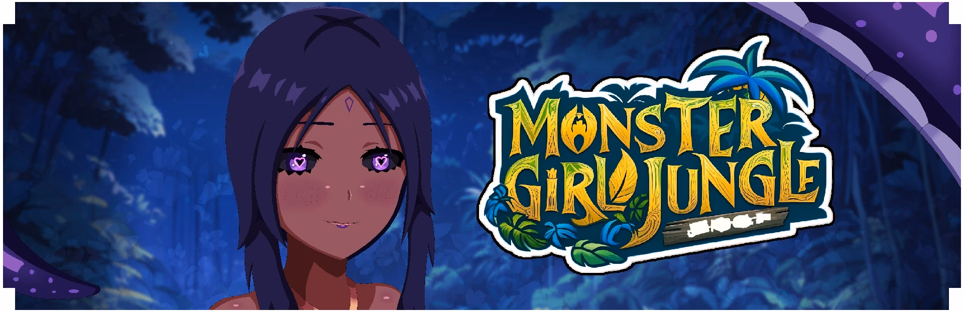 Monster Girl Jungle [Demo v2025-11-01] [Xoullion]