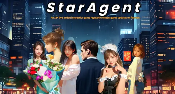 Star Agent [v1.5] [Staragent]