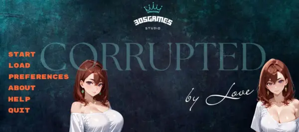 Corrupted By Love [v1.6] [305GAMES]