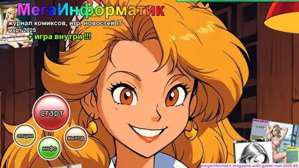 Megainformatic Magazine [2025-02-23] [megainformatic]