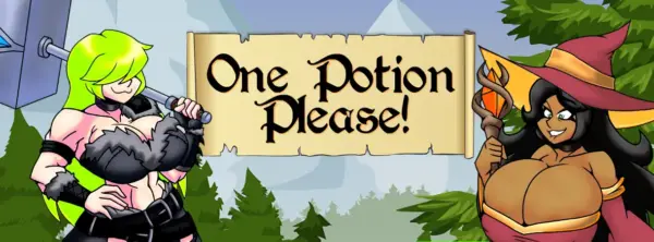 One Potion Please! [v1.0.14] [CoderGuy111]