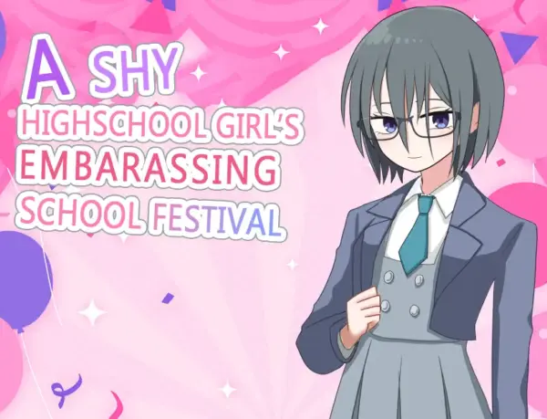 A Shy High School Girl’s Embarrassing School Festival [v1.0] [miscarried children pasta]