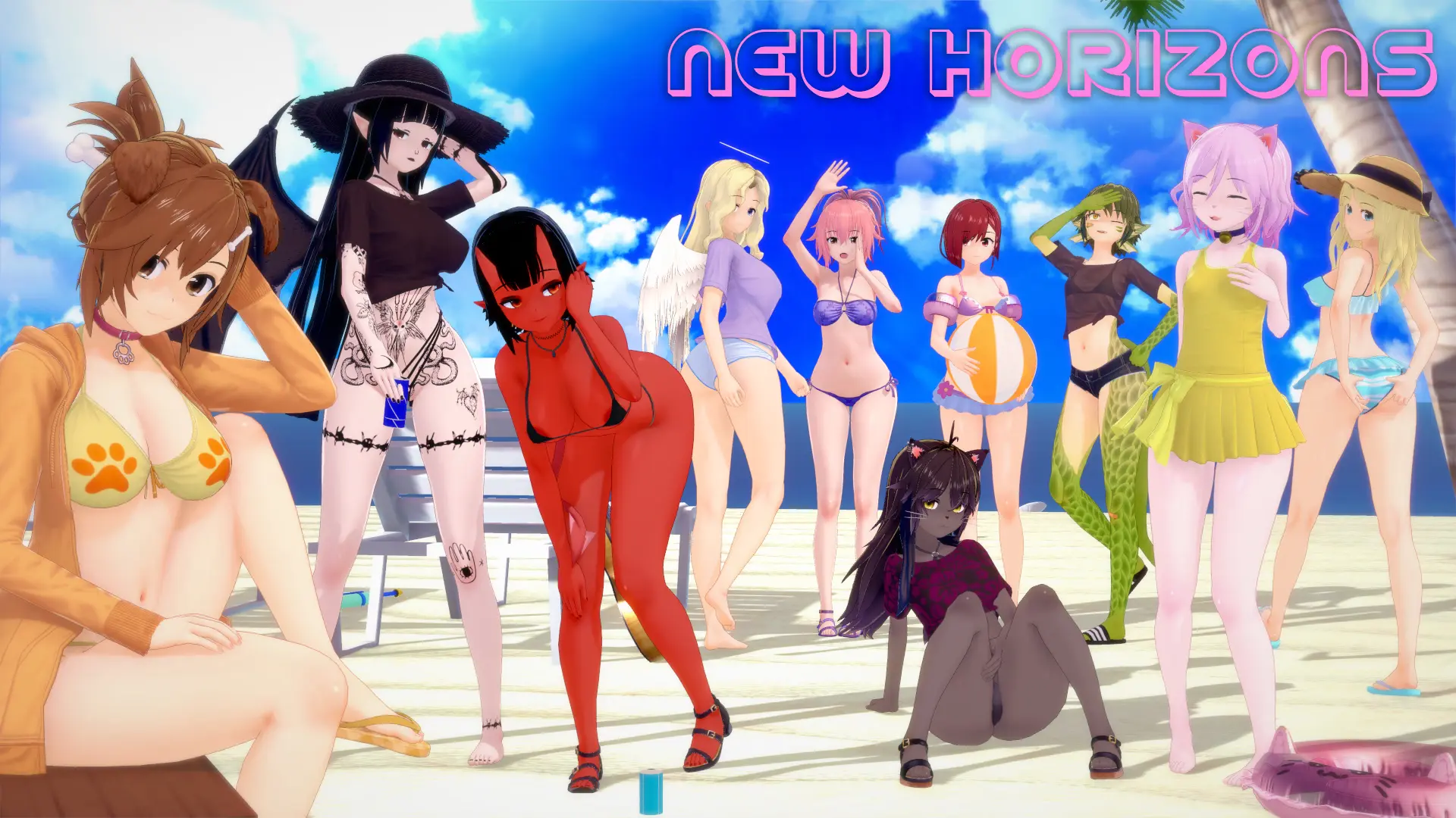 New Horizons [v0.2.5] [rektangulus]