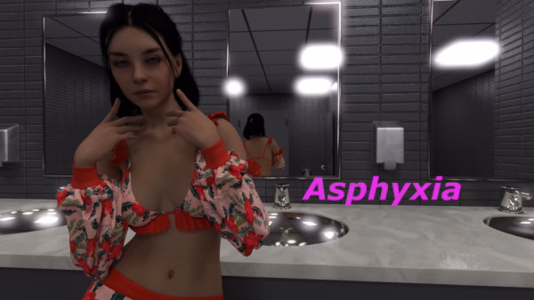 Asphyxia [v0.1] [Bajaczikkom]