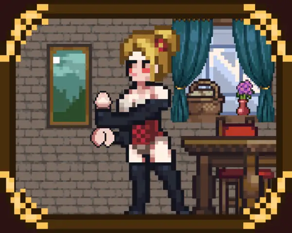 Glory Hands [V0.55] [LuxuryGames]