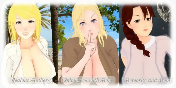 Isekai Mom Stories [v1.0] [Taboo Collection]