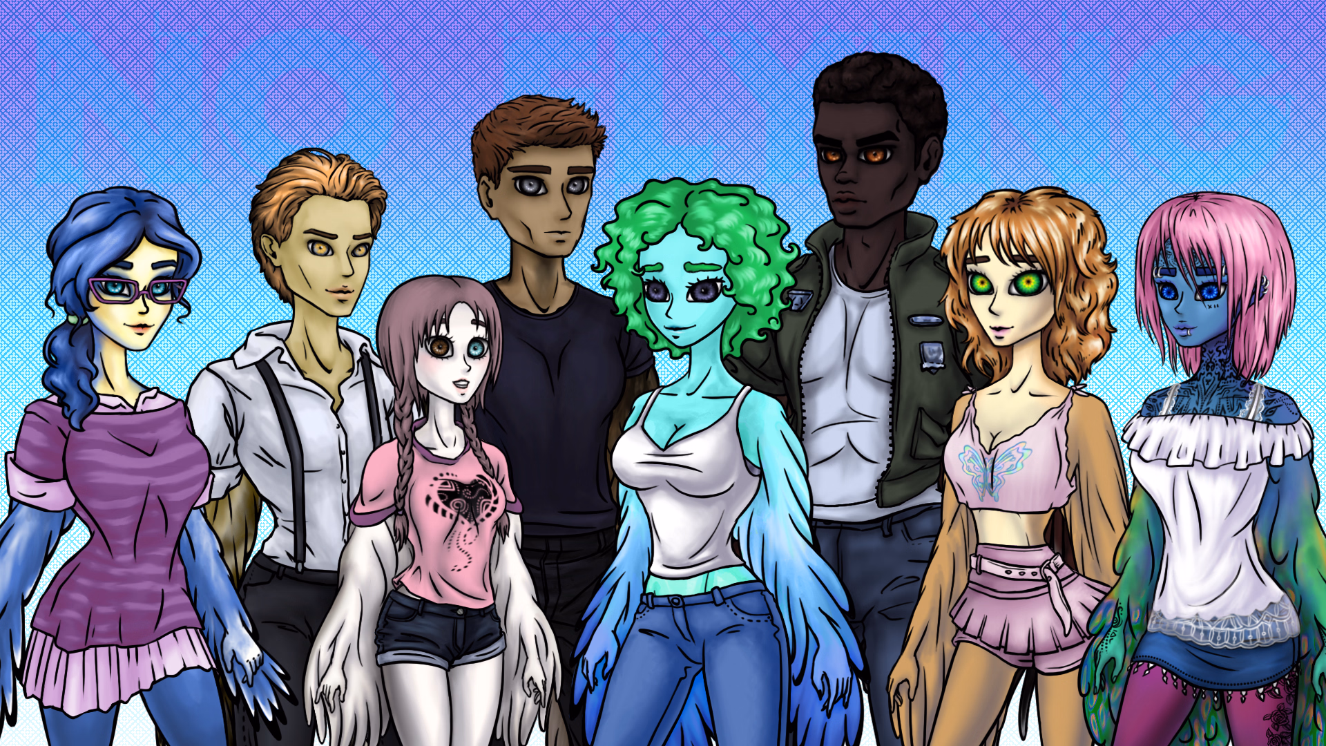 NO FLYING [Prologue] [Hummrew]