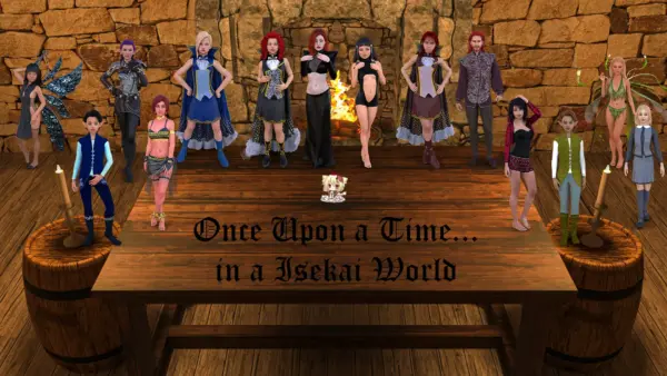 Once Upon a Time – In a Isekai World [v0.3] [NekoFairys/Kuro-Neko]
