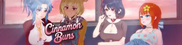 Cinnamon Buns [v0.1.5] [Running Pixels]
