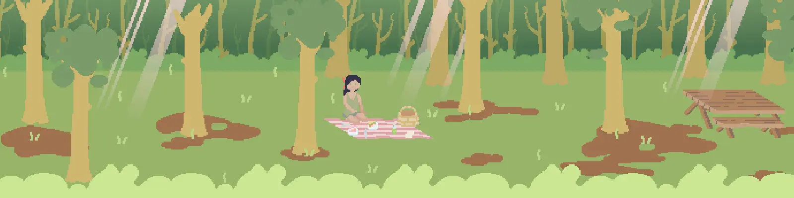 Casual Sex with your Friend on a Picnic [v0.5] [moon soft]