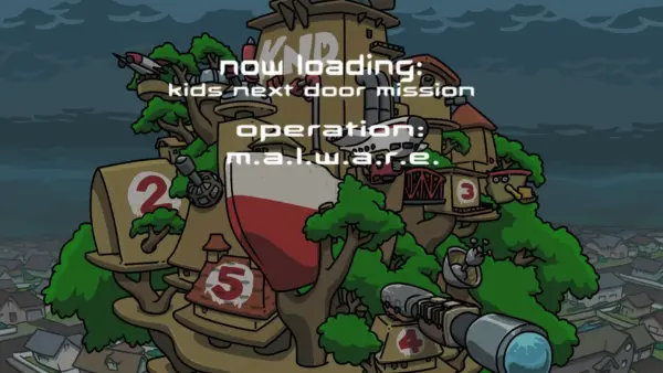 K.N.D. Operation M.A.L.W.A.R.E. [v1.3.91 Alpha] [Tropic]